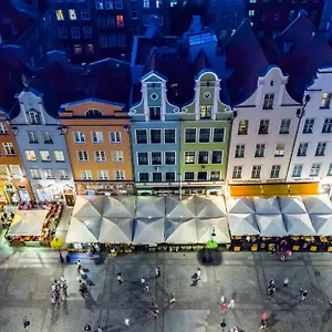 Apart Otel Holland House Old Town, Gdansk